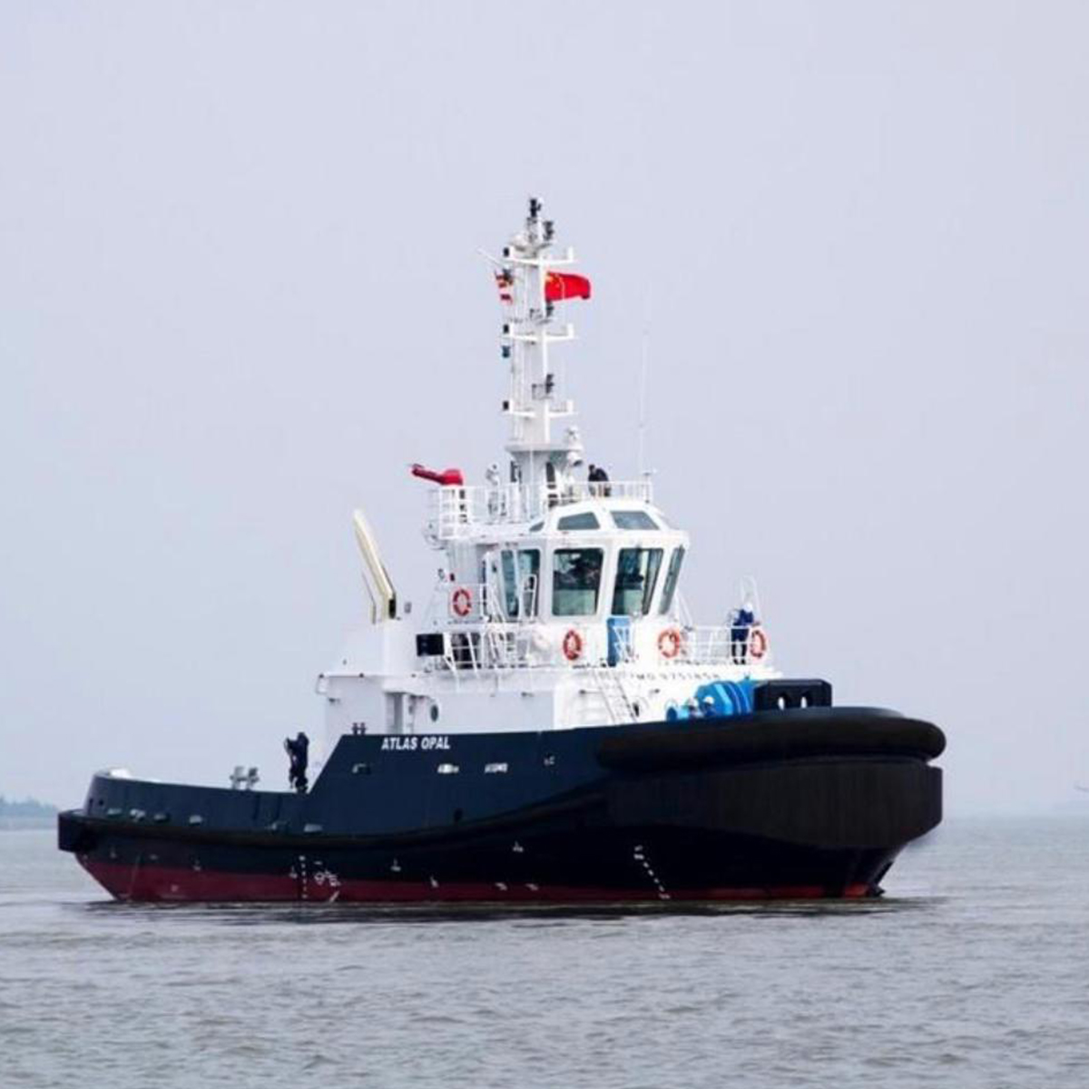 Our Fleet - Fleet number 1