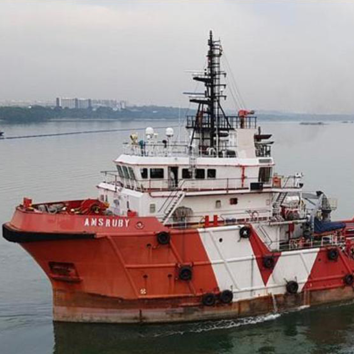 Our Fleet - Fleet number 3