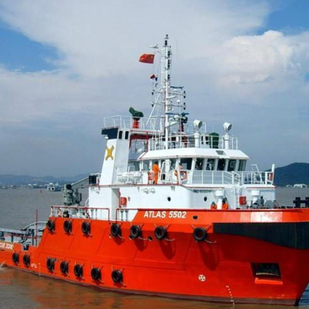 Our Fleet - Fleet number 1